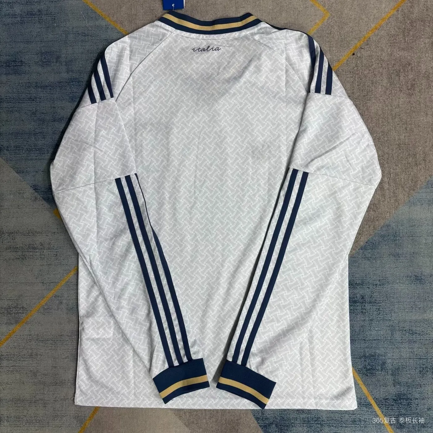 White Long Sleeve