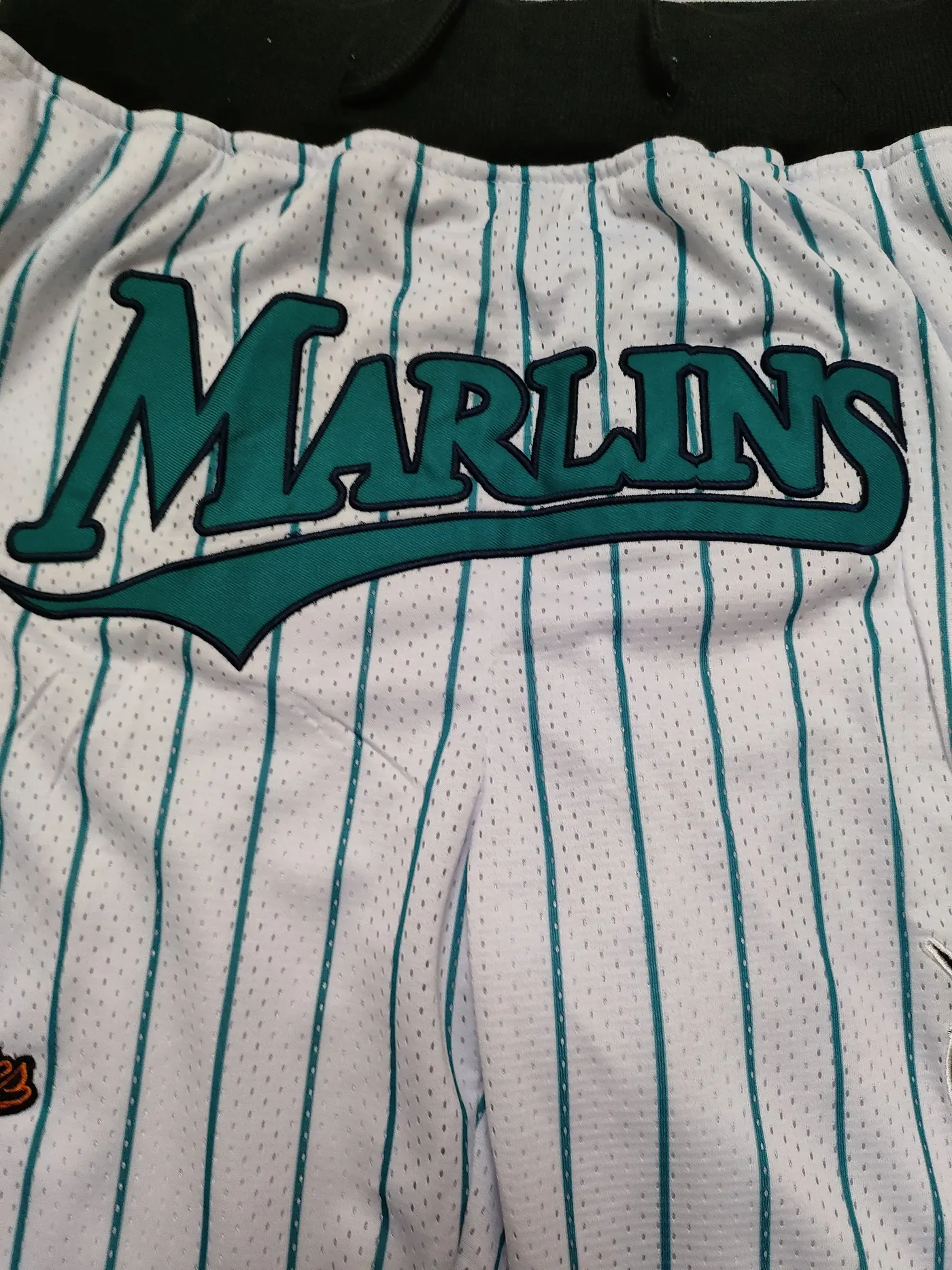MIAMI MARLINS WHITE SHORTS