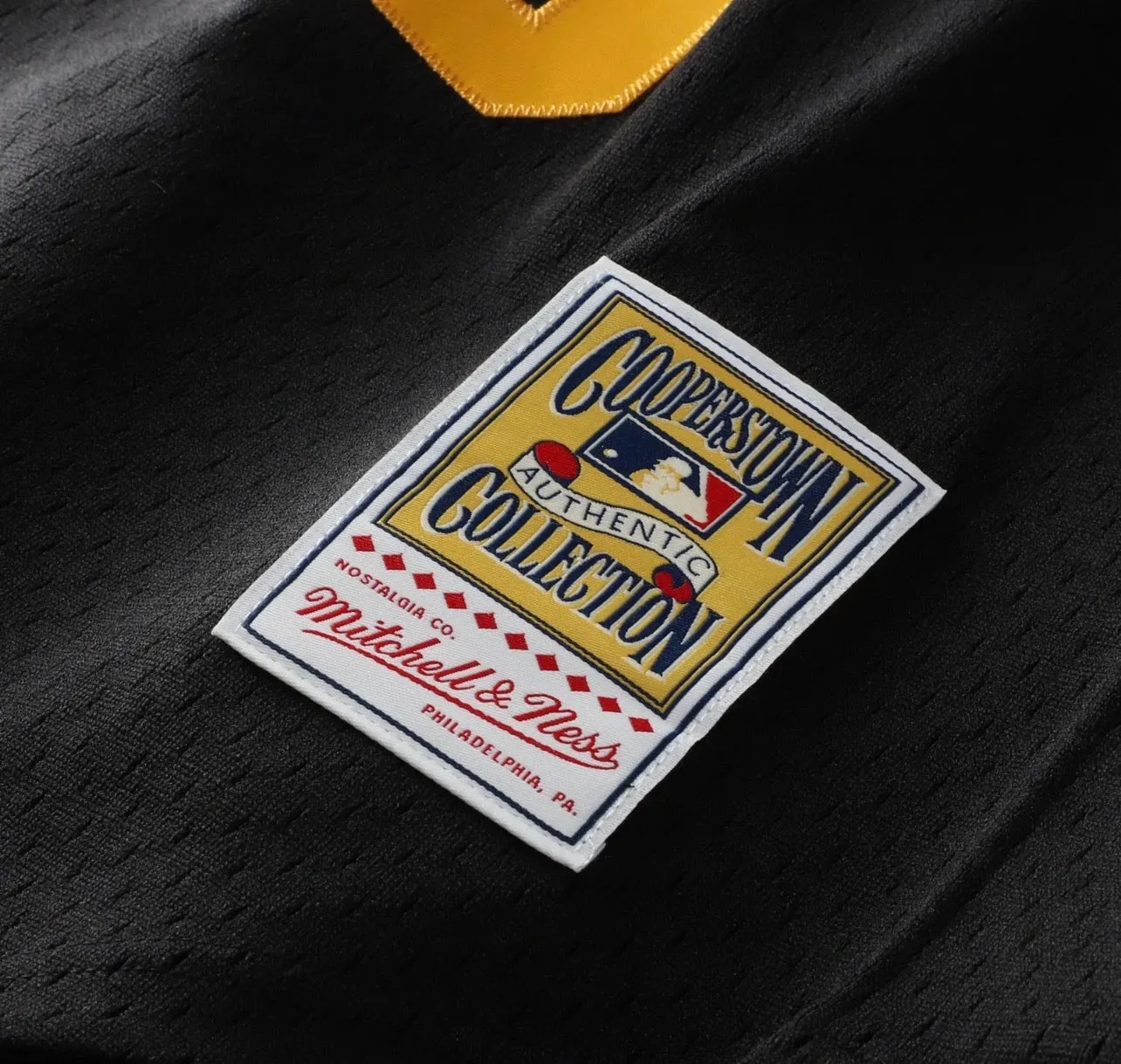 Pittsburgh Pirates Willie Stargell Black Vintage Jersey