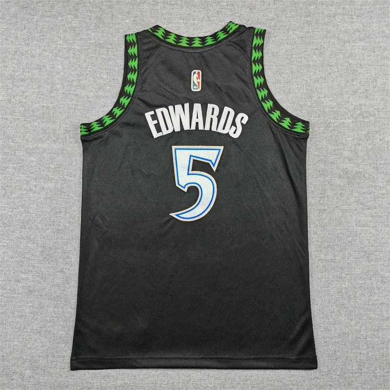 Anthony Edwards Minnesota Basketball Jersey