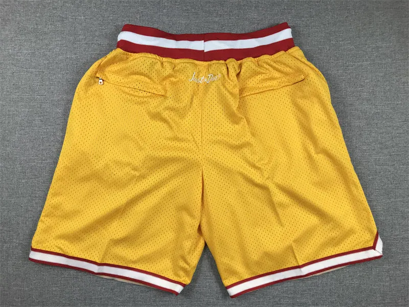 TAMPA BAY BUCCANEERS CREAMSICLE SHORTS