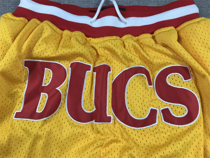 TAMPA BAY BUCCANEERS CREAMSICLE SHORTS
