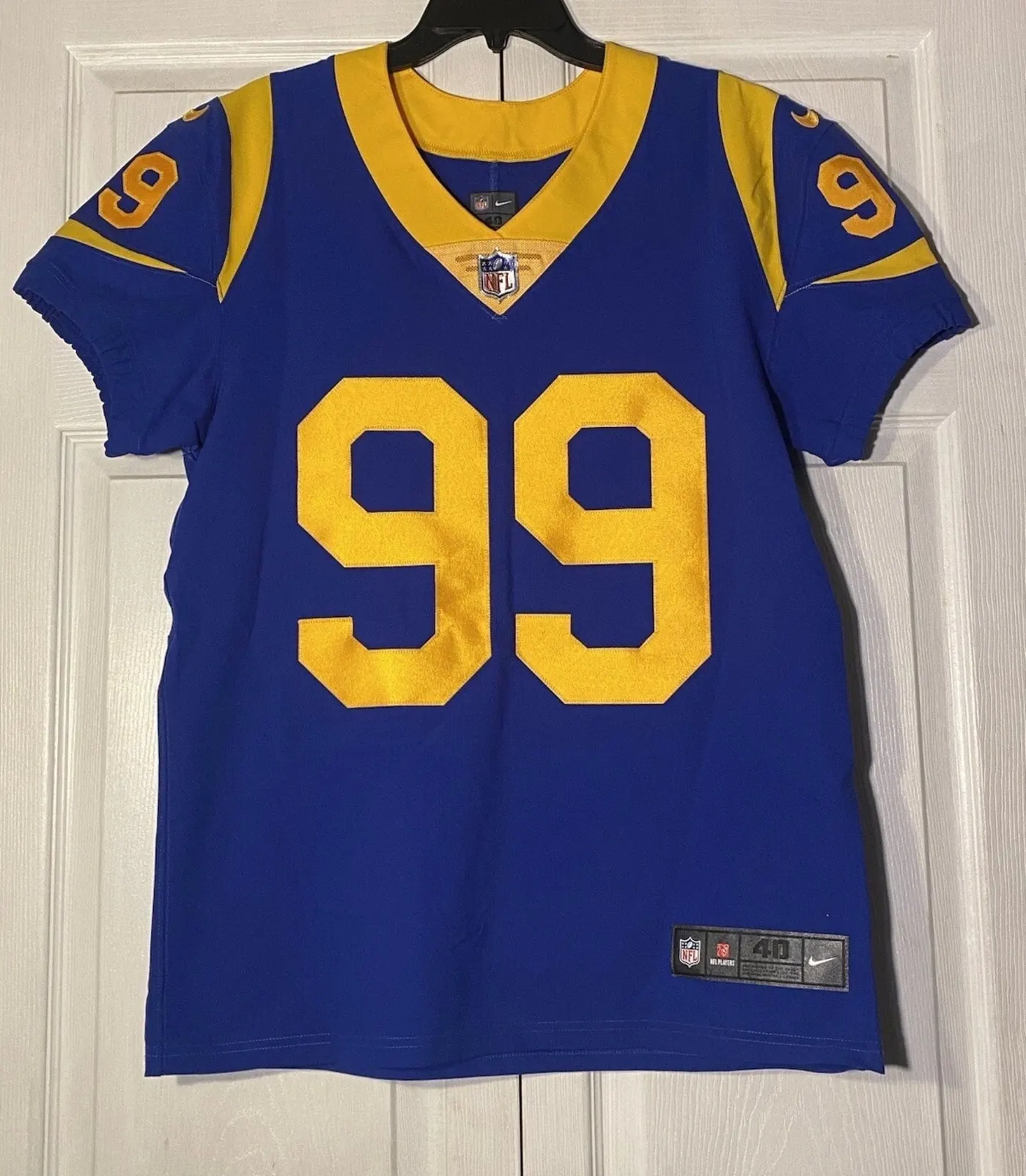 Los Angeles Rams Aaron Donald