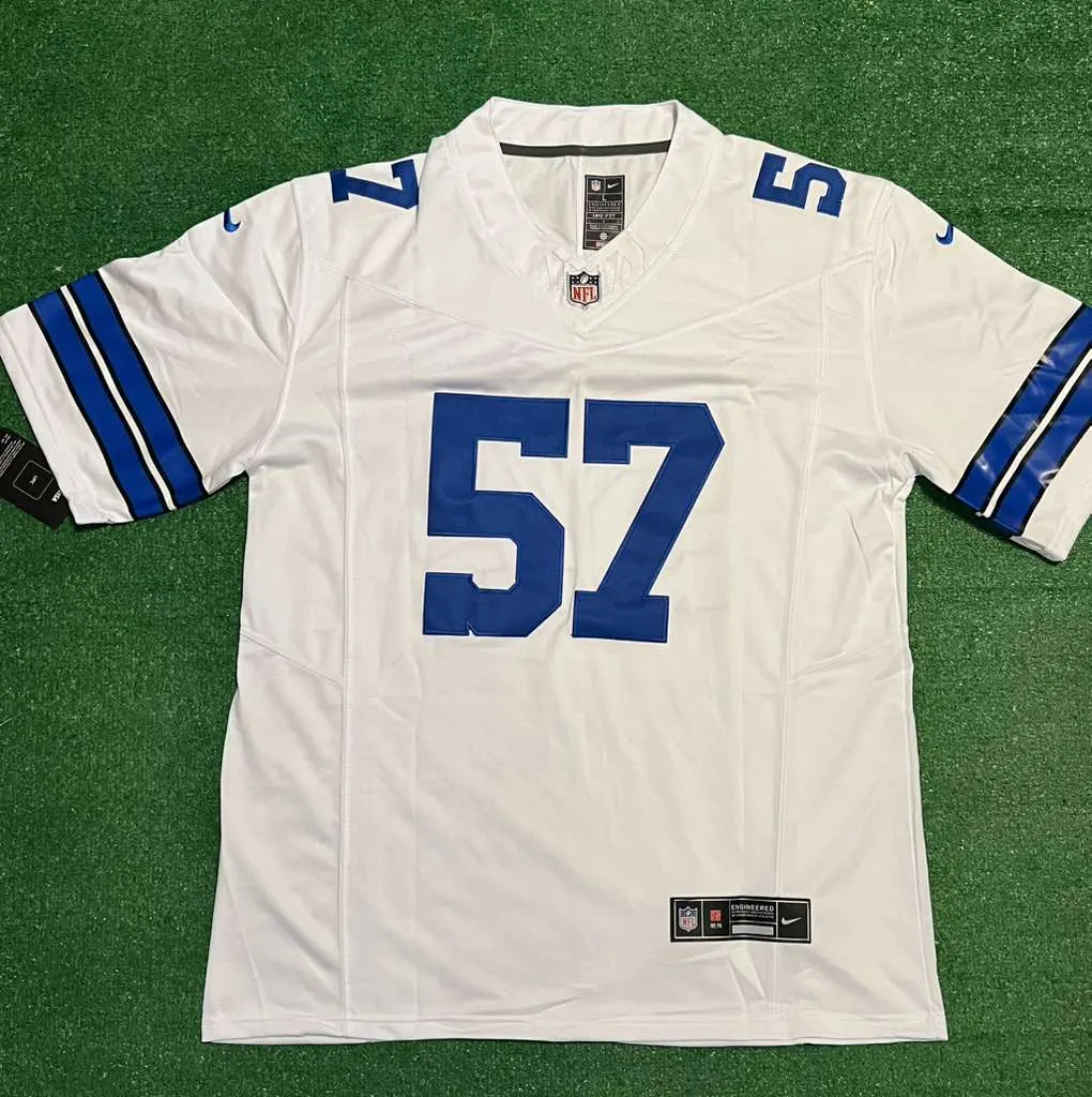 Malachi Lawrence Dallas Cowboys Football Jersey