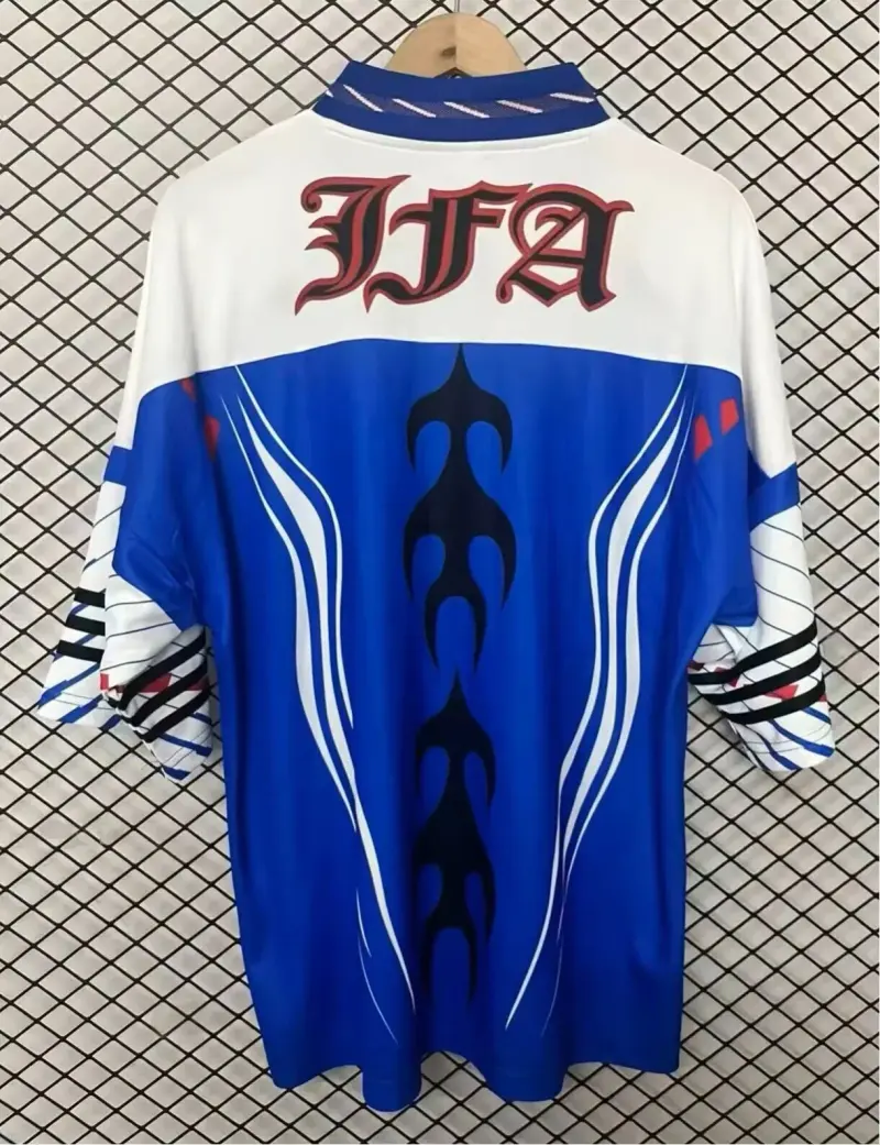 2026 World Cup Team Japan Blue Jersey