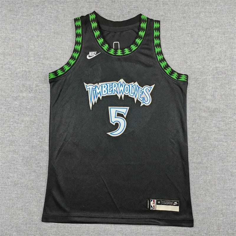 Anthony Edwards Minnesota Basketball Jersey