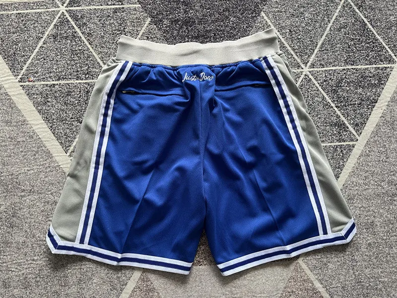 LOS ANGELES DODGERS BLUE SHORTS