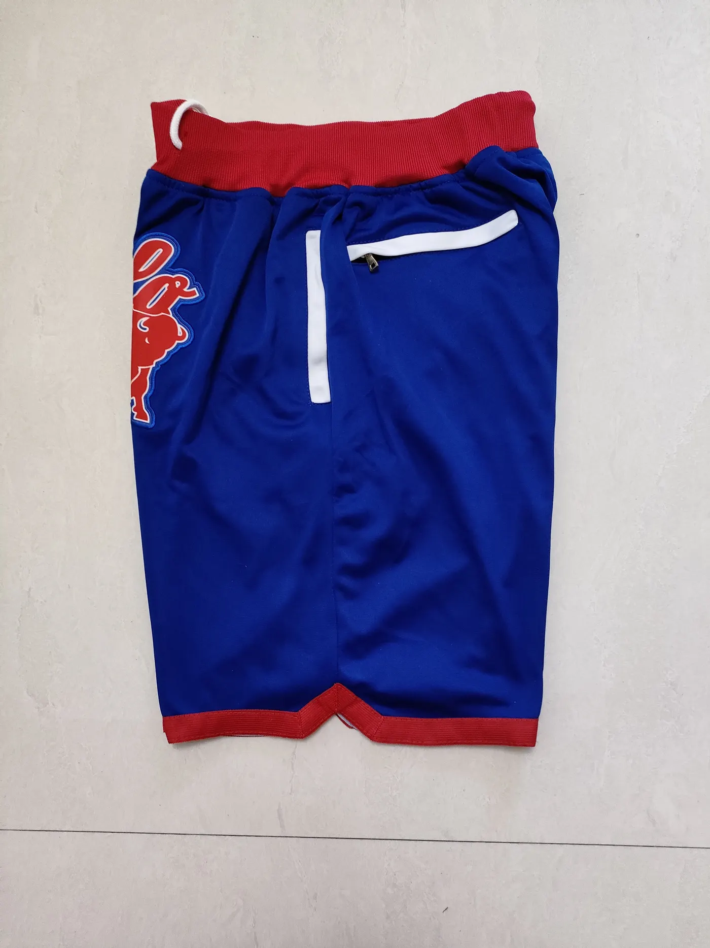 BUFFALO BILLS BLUE SHORTS