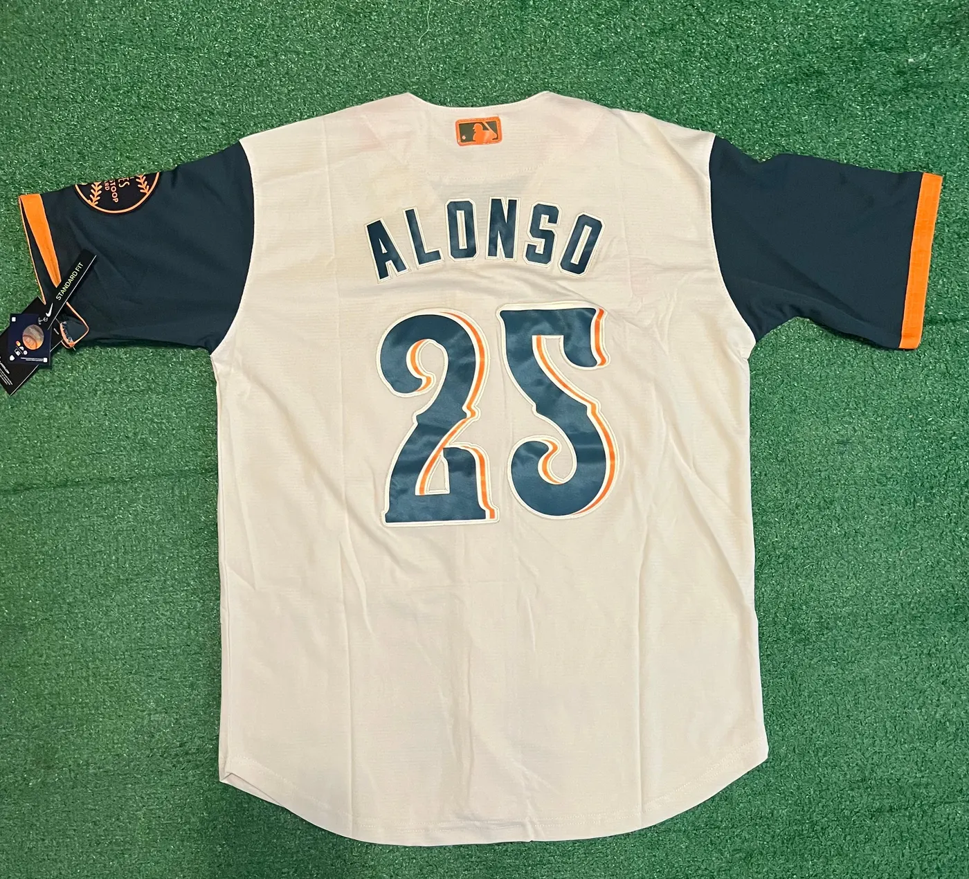 Pete Alonso Baltimore Orioles Baseball Jersey