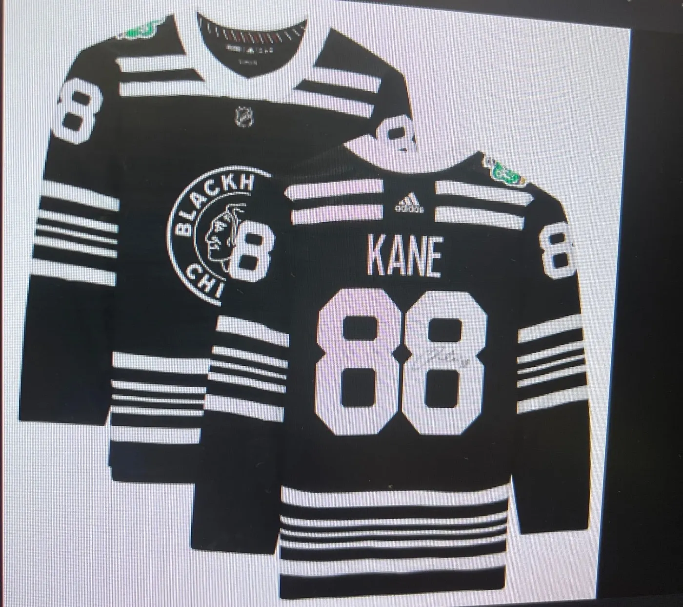 Chicago Blackhawks Patrick Kane
