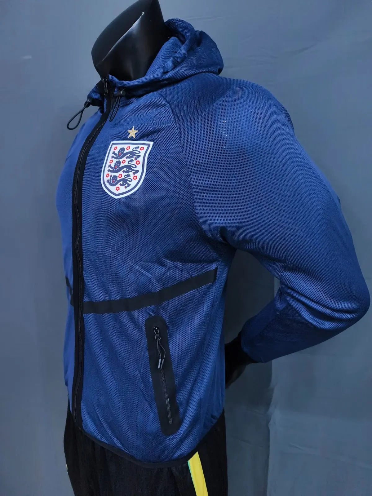 2026 World Cup England Windbreaker Jacket