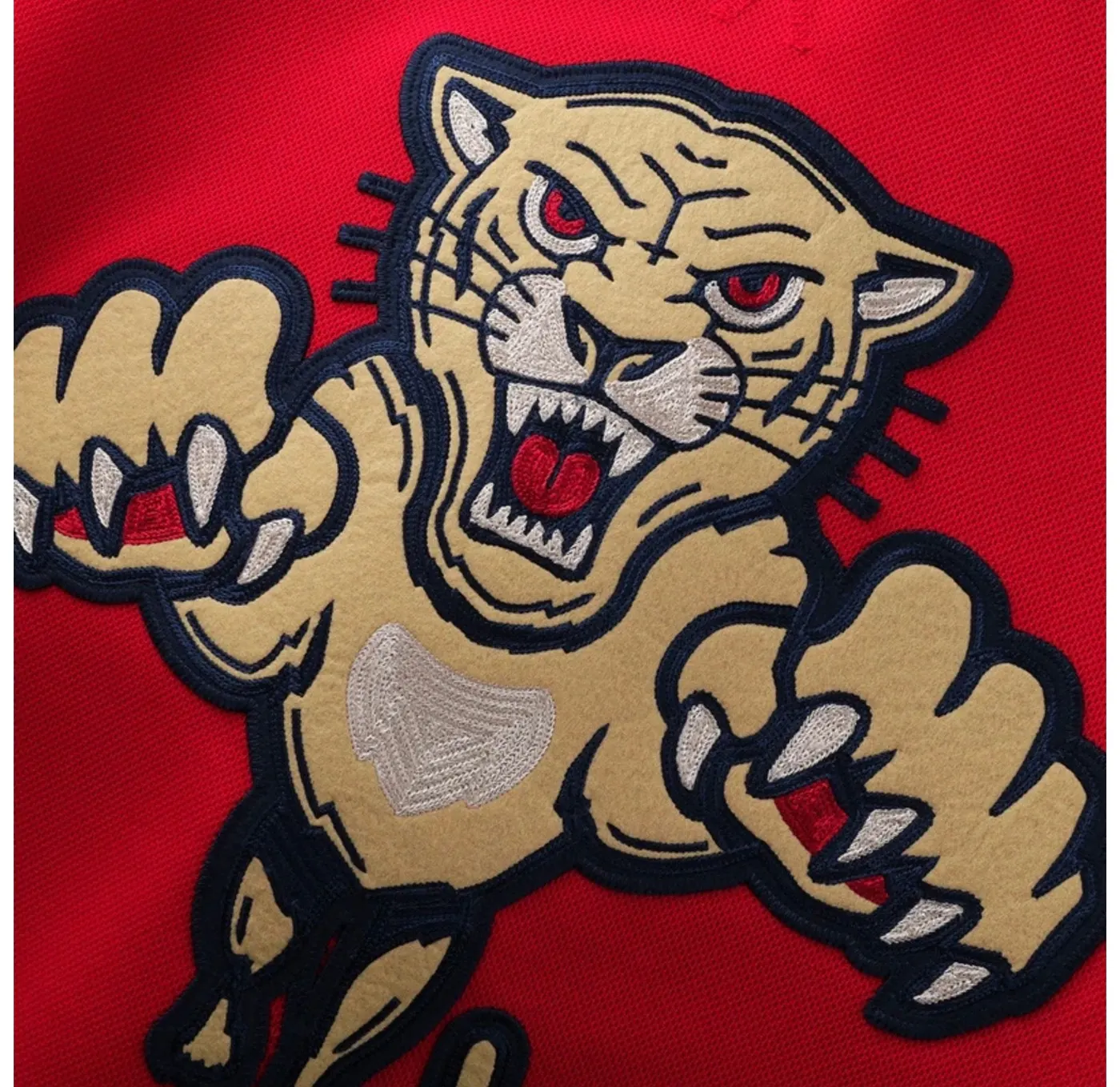 FLORIDA PANTHERS BENNETT RED JERSEY
