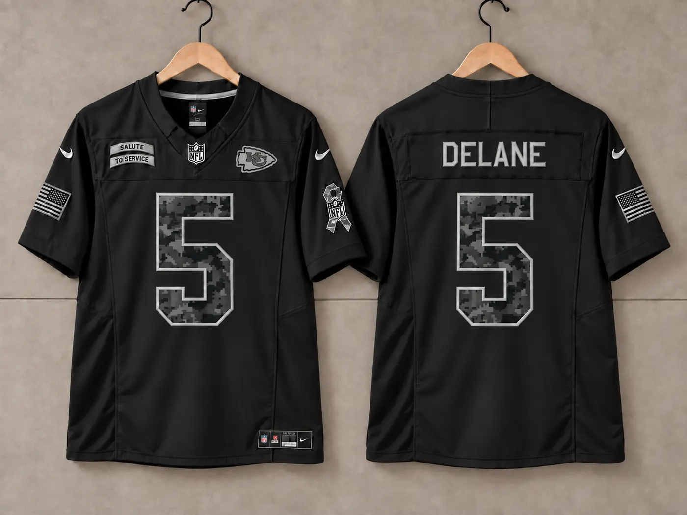 Black Salute Service