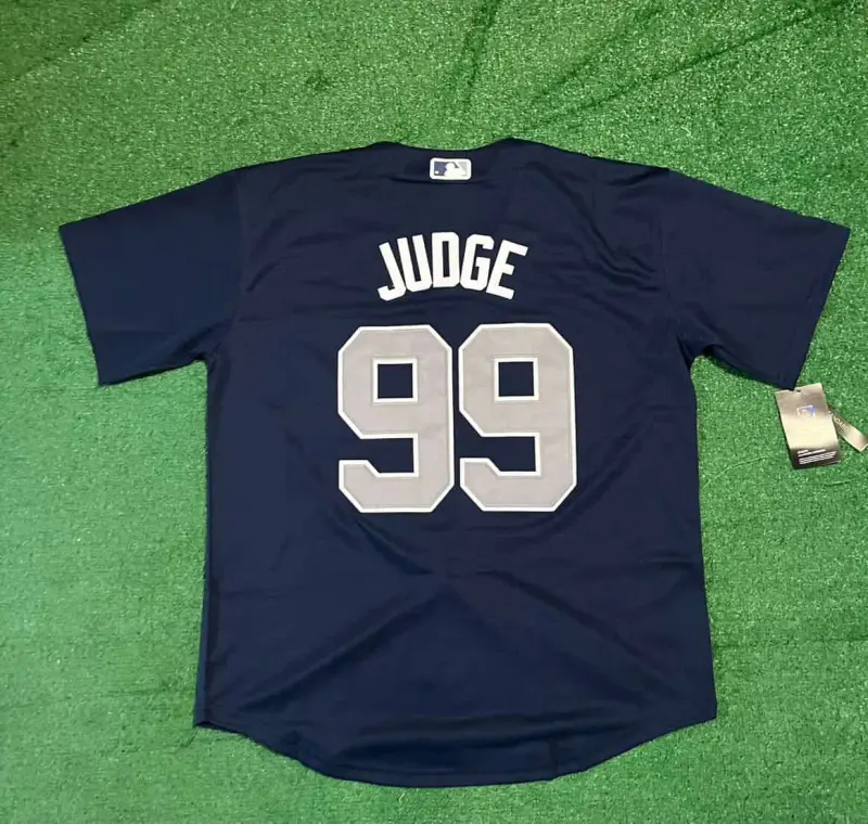 Aaron Judge New York Yankees Baseball Jersey