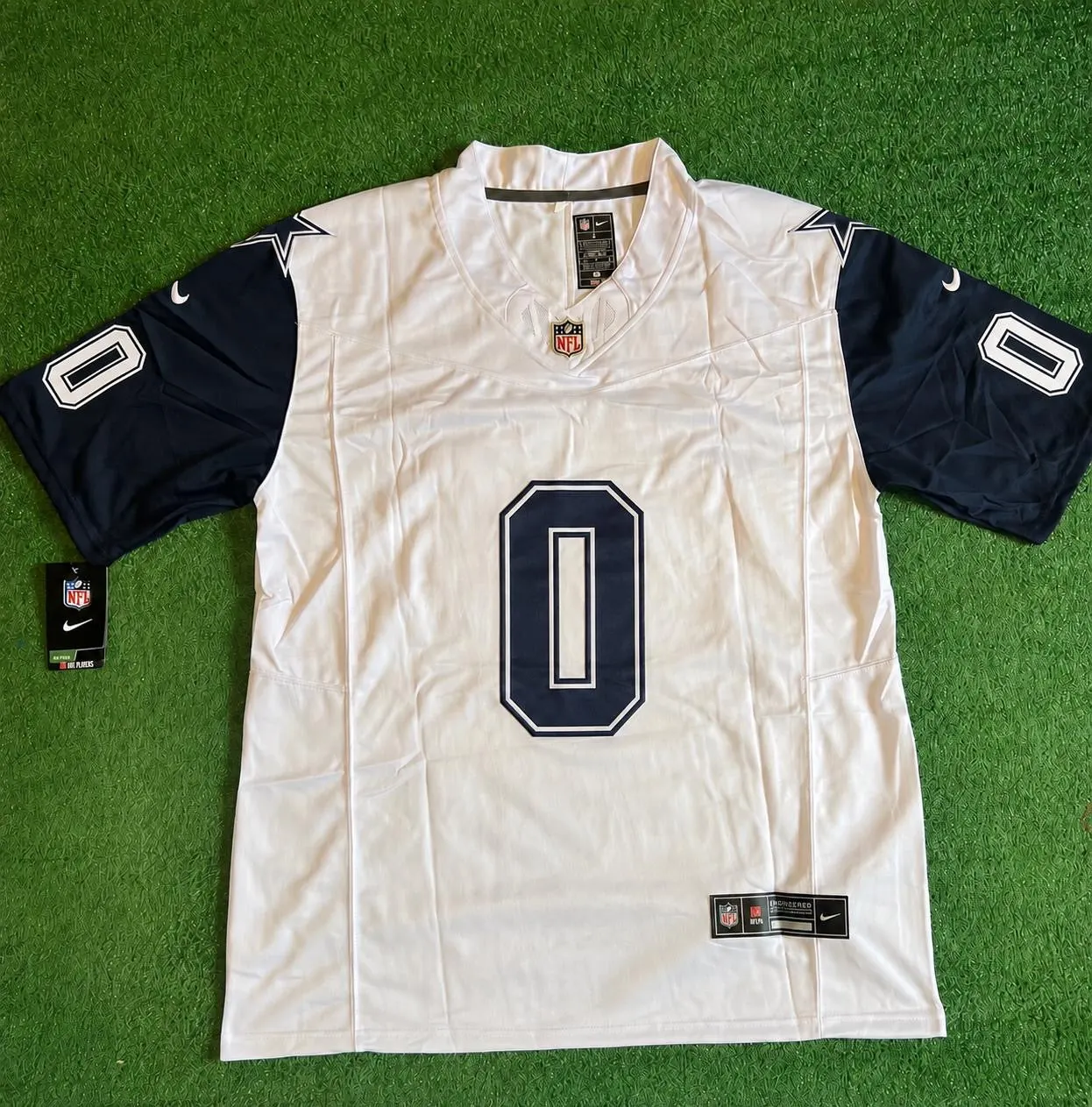 DALLAS COWBOYS DEMARVION OVERSHOWN COLOR RUSH JERSEY