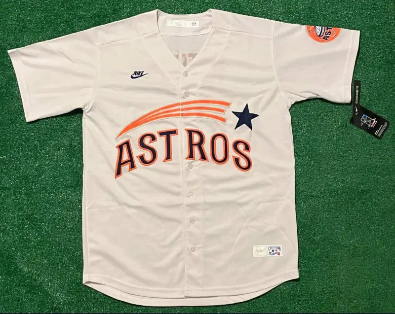 Jose Altuve Houston Astros Baseball Jersey