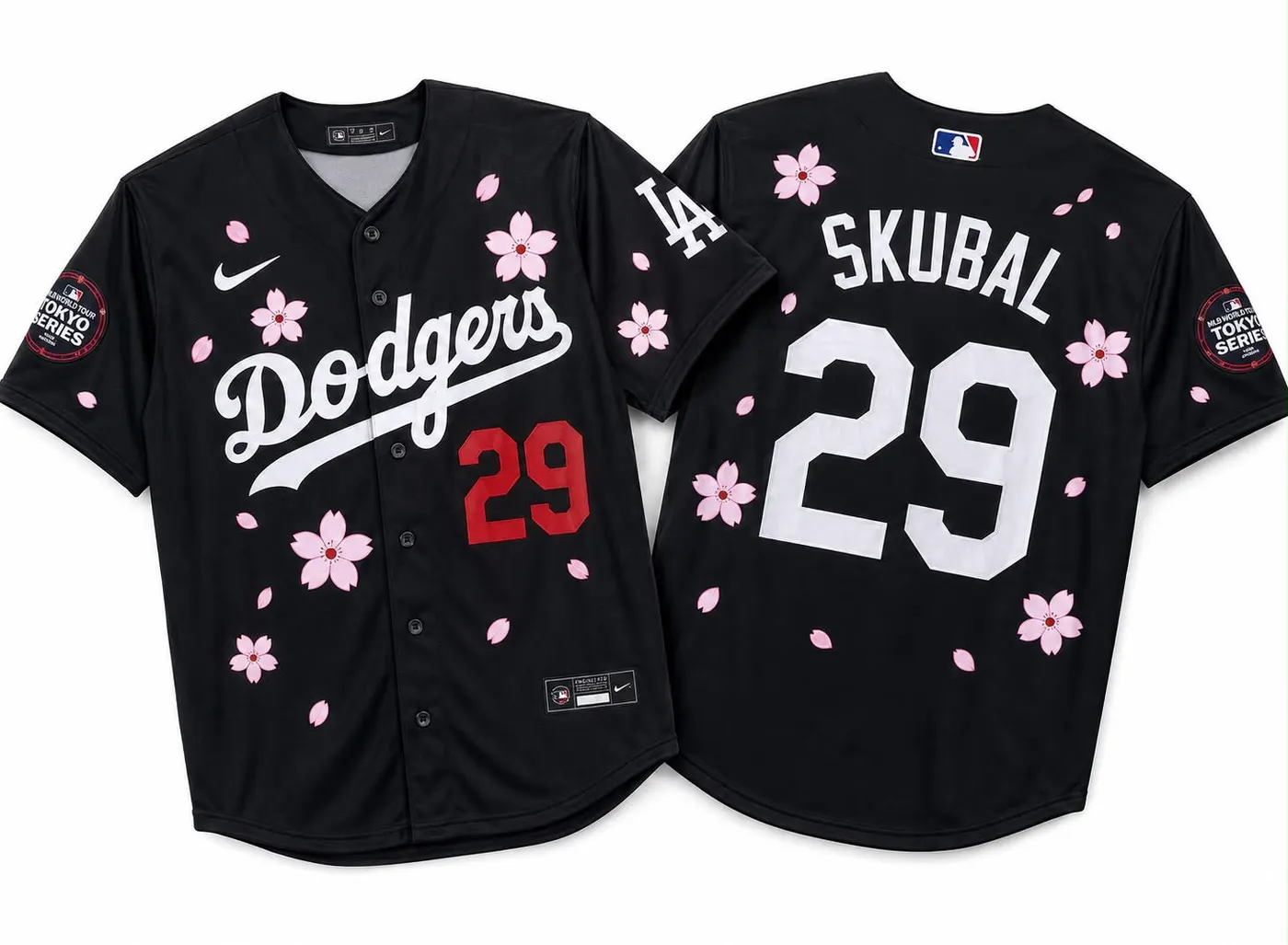 Black Blossom