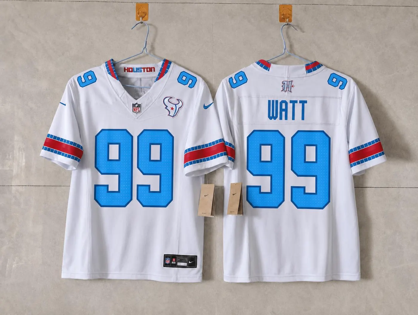 HOUSTON TEXANS JJ WATT RIVAL JERSEY