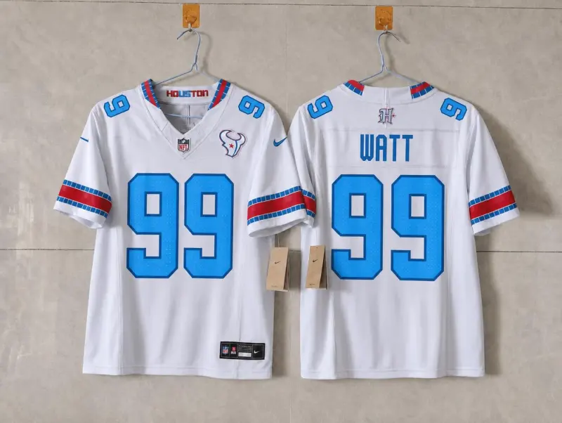 HOUSTON TEXANS JJ WATT RIVAL JERSEY