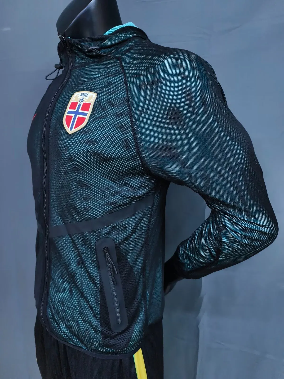 2026 World Cup Norway Windbreaker Jacket