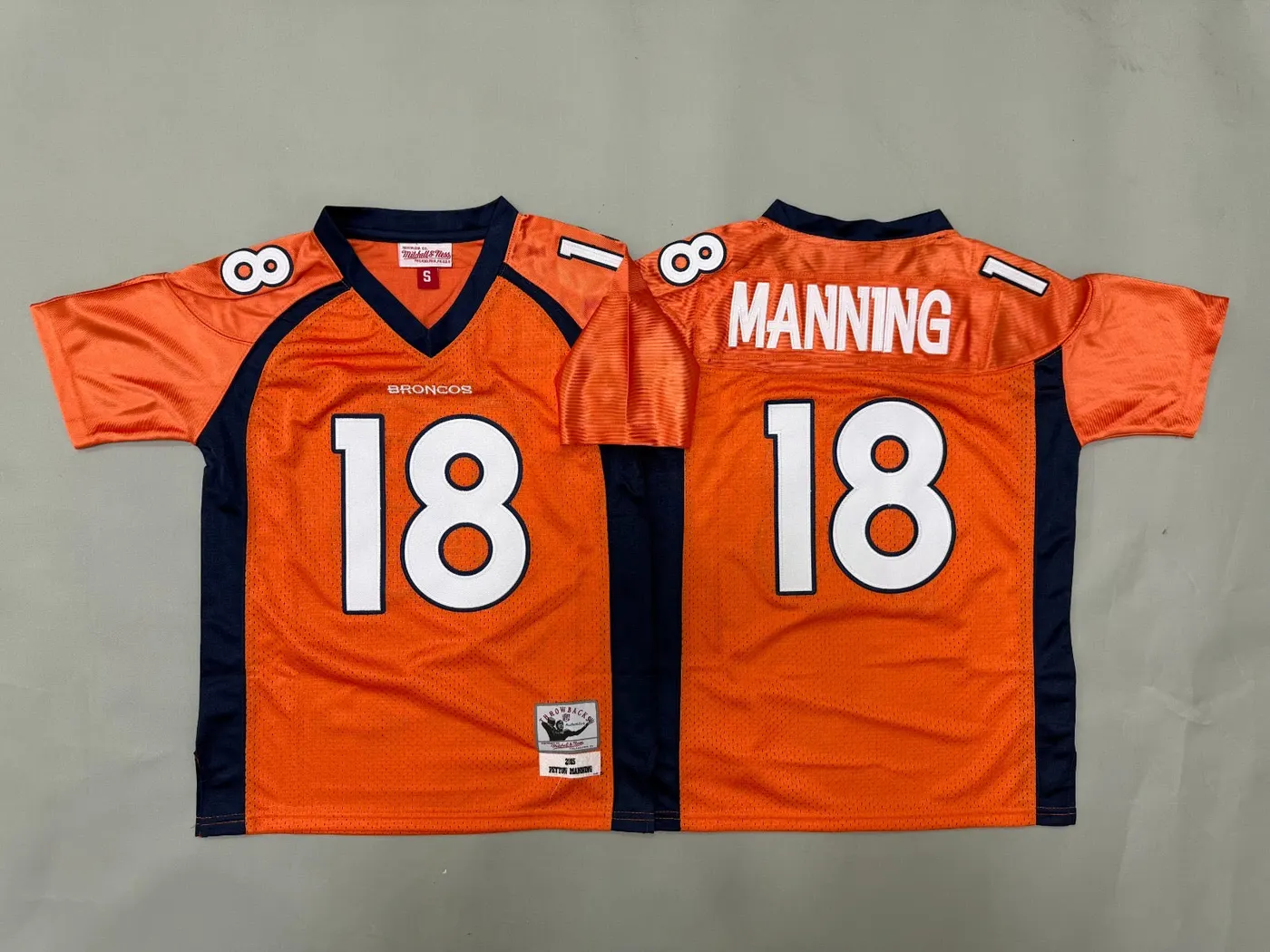 Orange Vintage