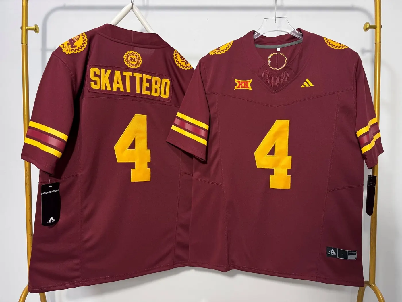 Maroon Color Rush