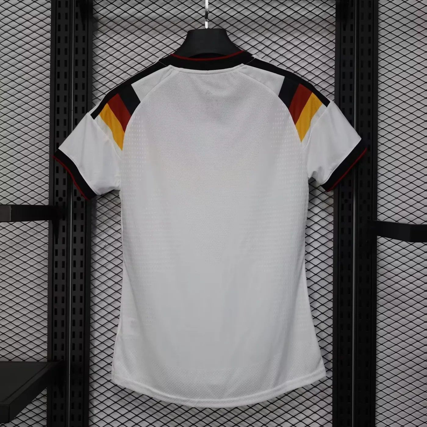 2026 World Cup Team Germany White Jersey
