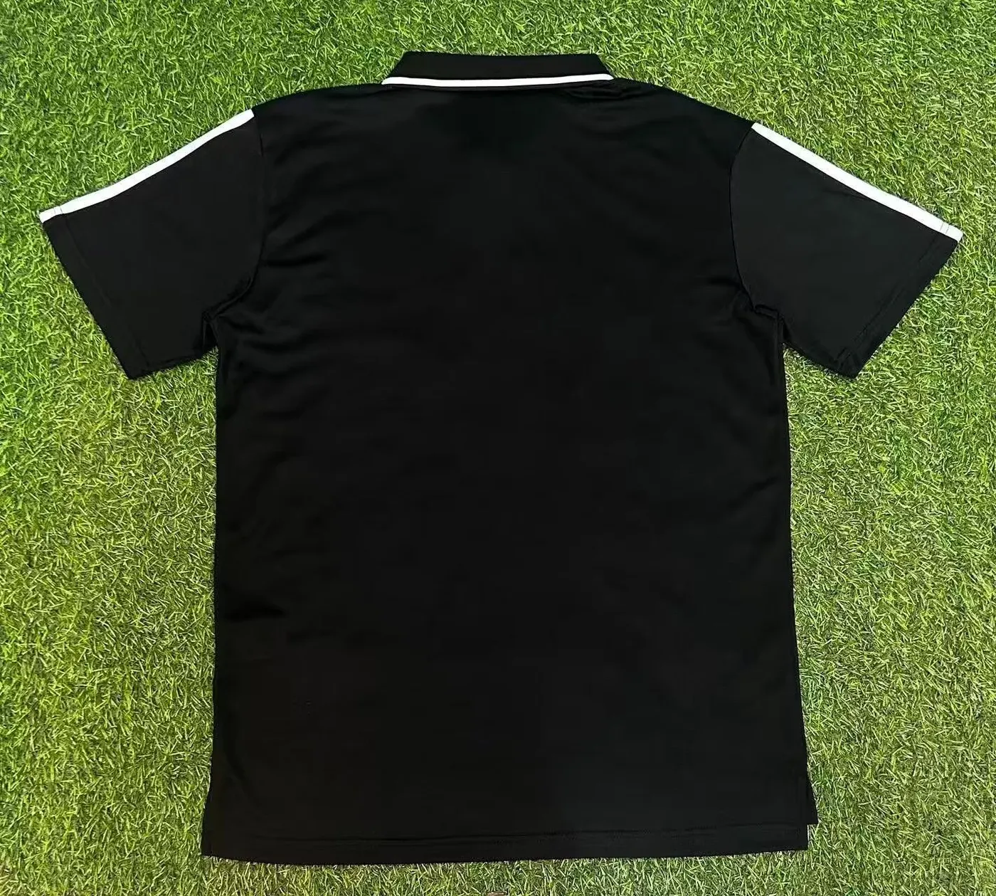 2026 World Cup Team Germany Polo Black Jersey