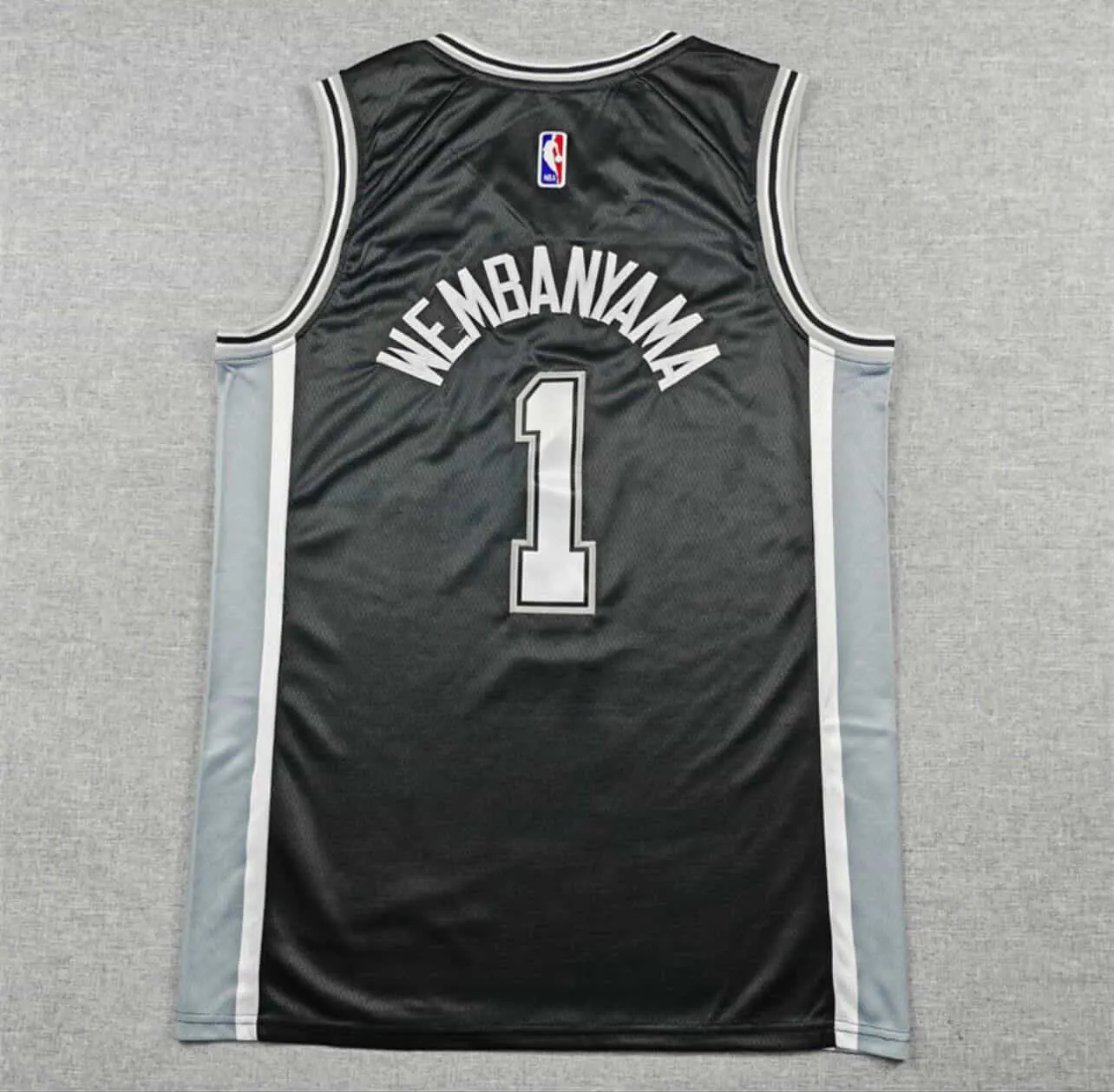 Victor Wembanyama San Antonio Spurs Basketball Jersey
