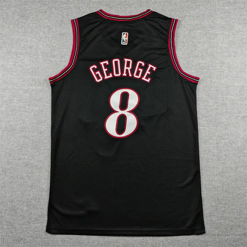 Paul George Philadelphia Basketball Jersey