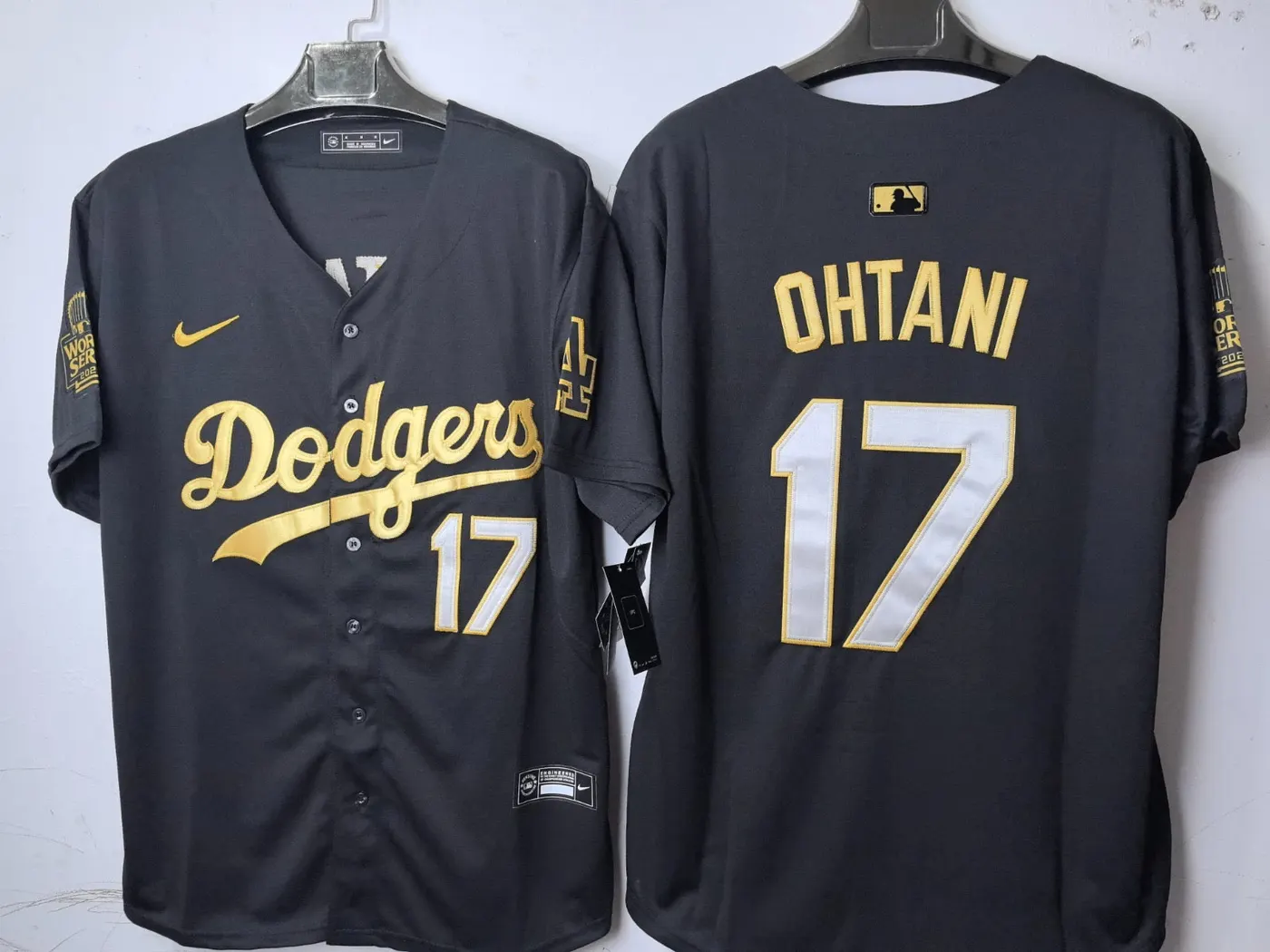 Black And Gold