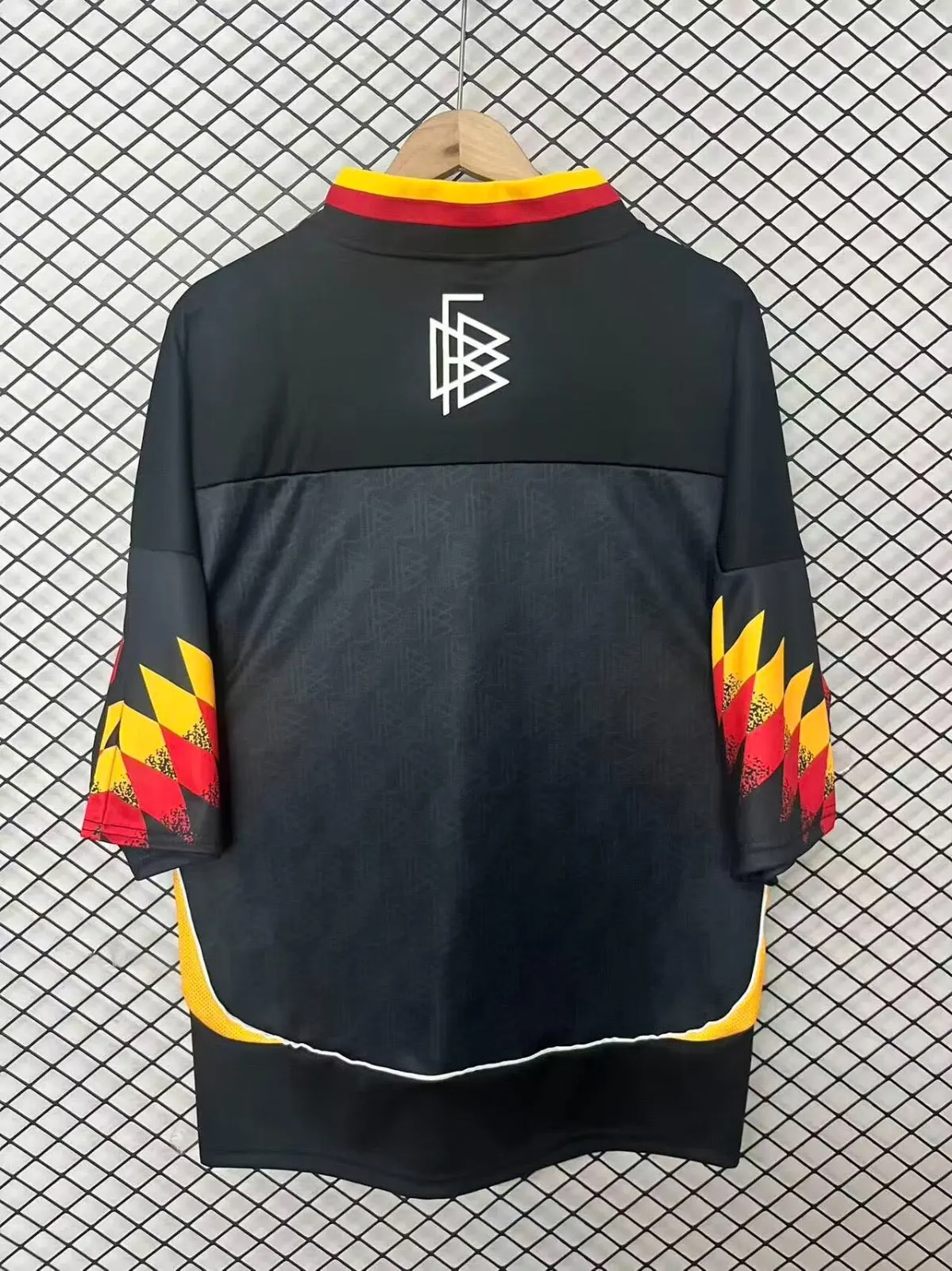 2026 World Cup Team Germany Black Jersey