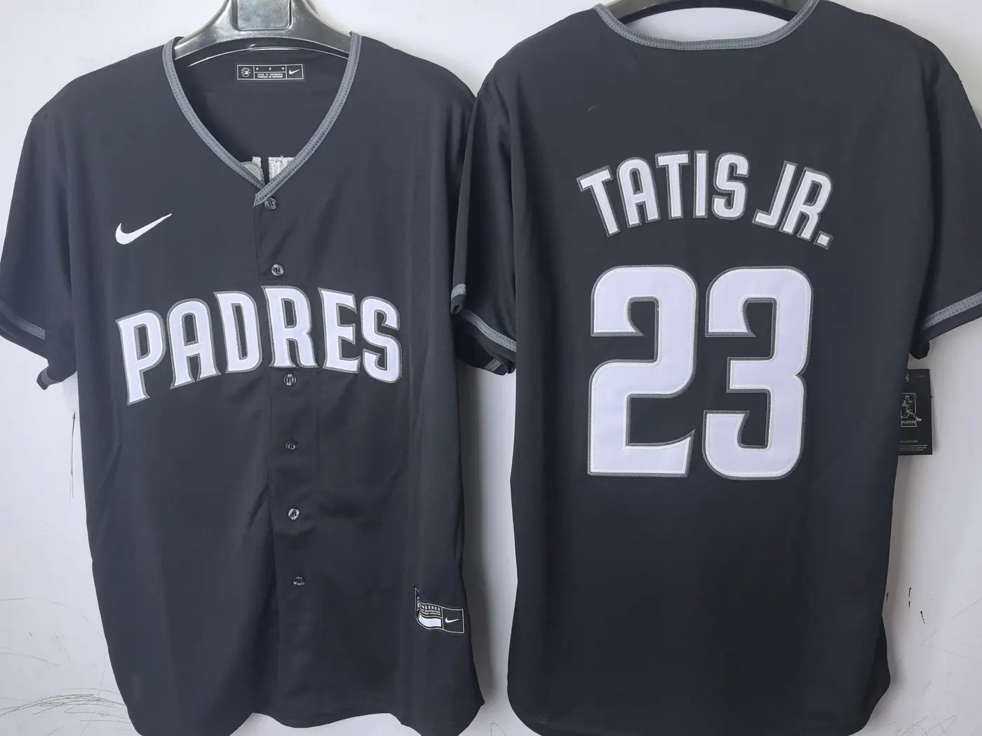 Fernando Tatis Jr San Diego Baseball Jersey