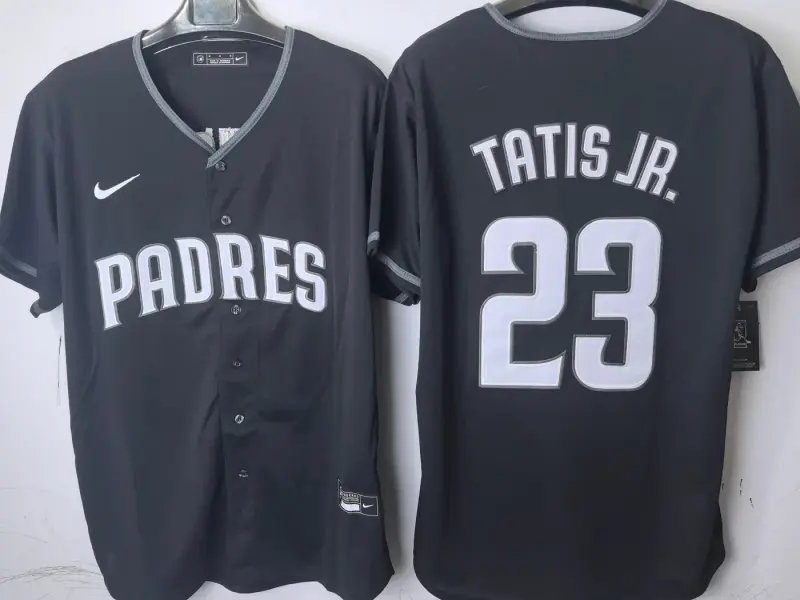 Fernando Tatis Jr San Diego Baseball Jersey