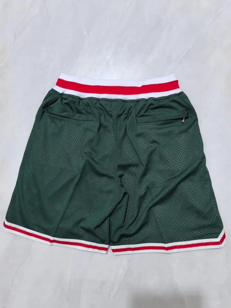 LAS VEGAS RAIDERS BLACK SHORTS
