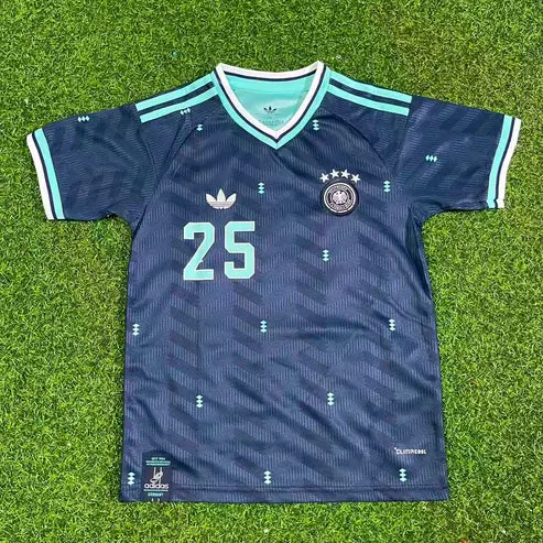 2026 WORLD CUP ALEKSANDAR PAVLOVIC TEAM GERMANY WHITE JERSEY