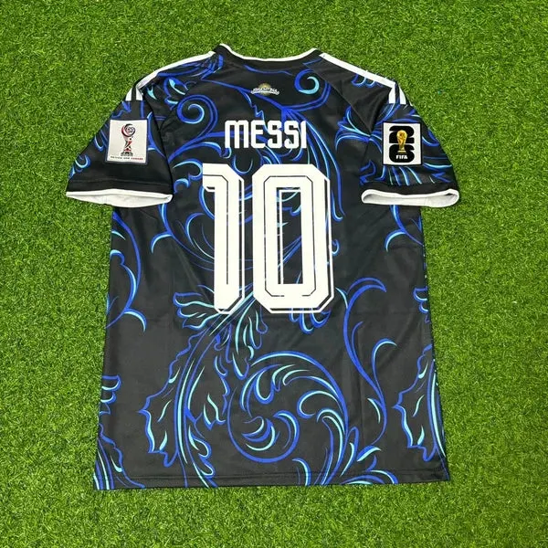 2026 WORLD CUP LIONEL MESSI TEAM ARGENTINA BLUE JERSEY