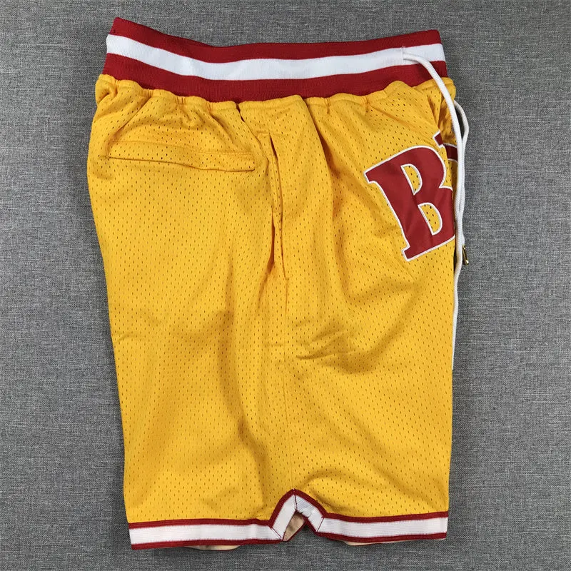 TAMPA BAY BUCCANEERS CREAMSICLE SHORTS