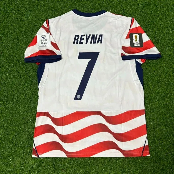 Red And White