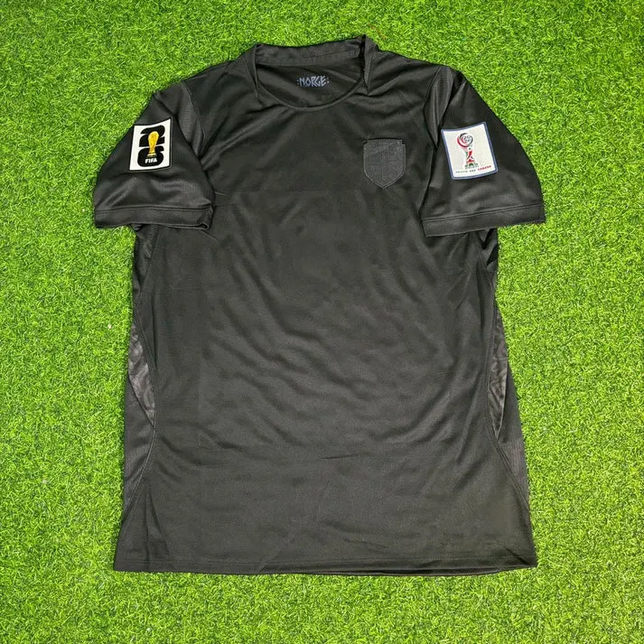 2026 WORLD CUP OSCAR BOSS TEAM NORWAY WHITE JERSEY