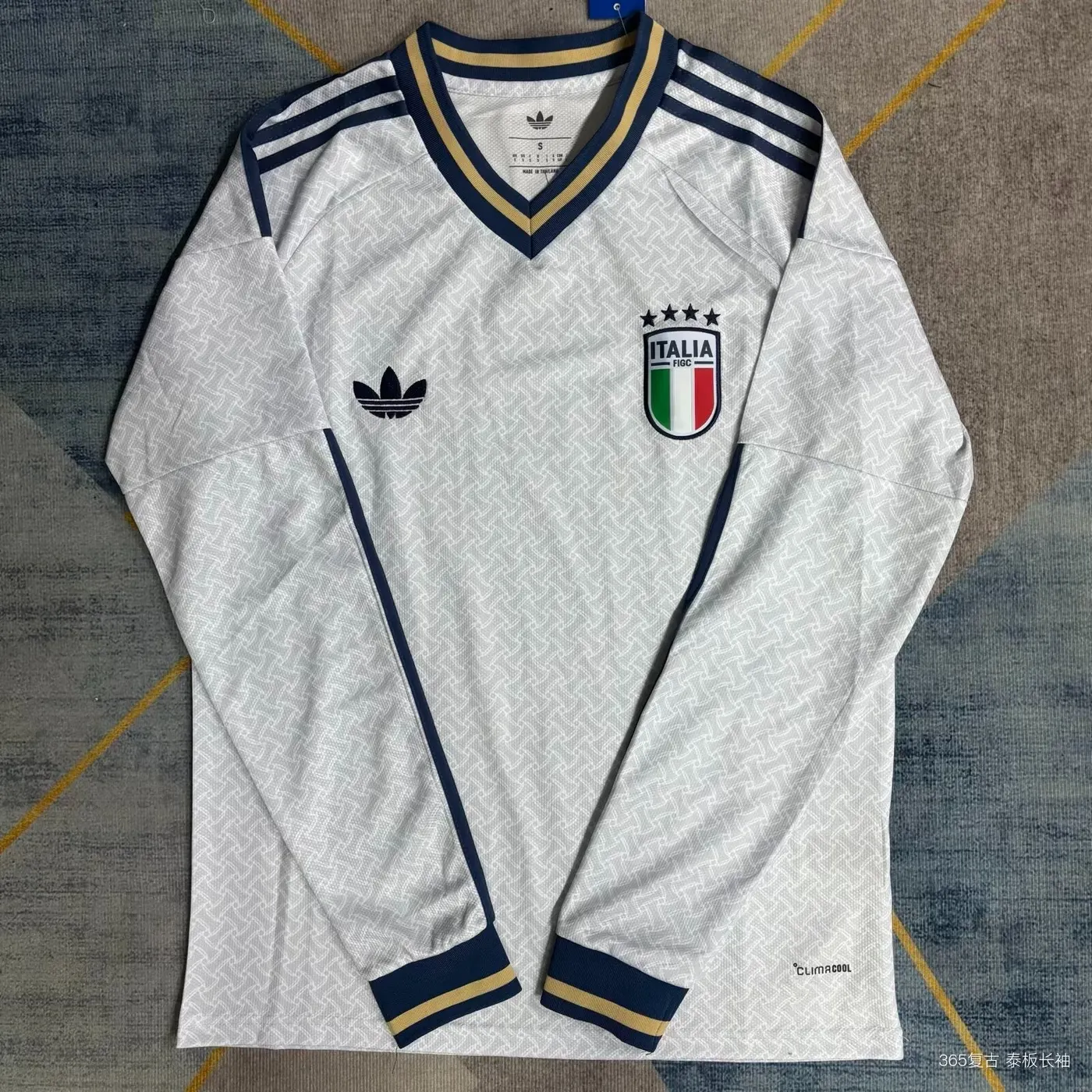 White Long Sleeve