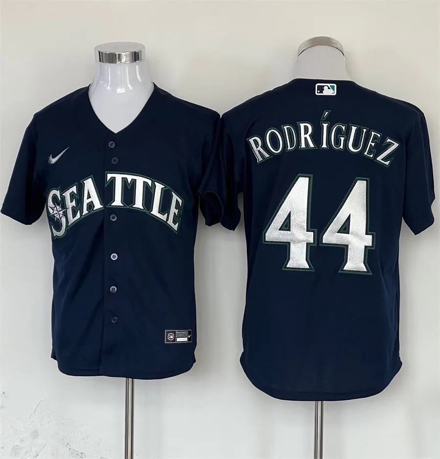 Julio Rodríguez Seattle Baseball Jersey