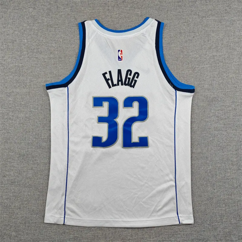 Cooper Flagg Dallas Basketball Jersey