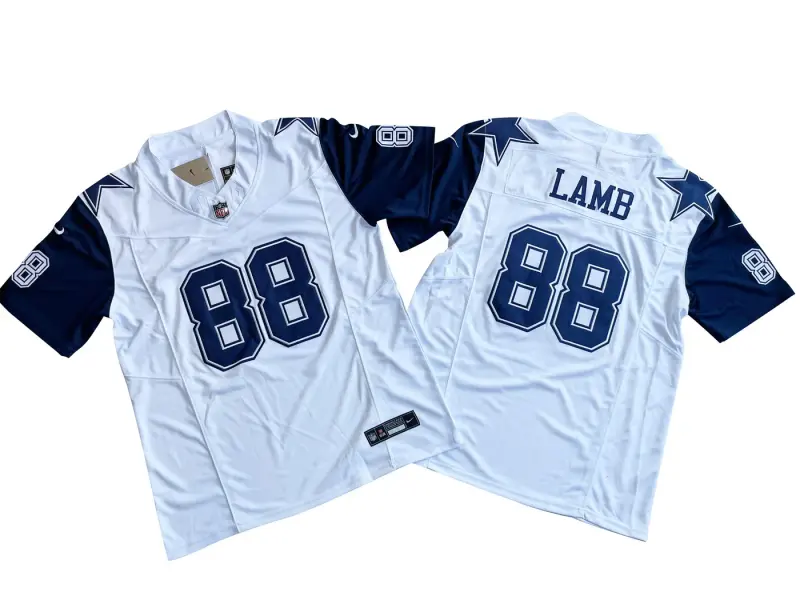 CeeDee Lamb Dallas Cowboys Jersey