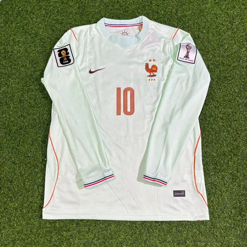 2026 WORLD CUP KYLIAN MBAPPE TEAM FRANCE WHITE JERSEY