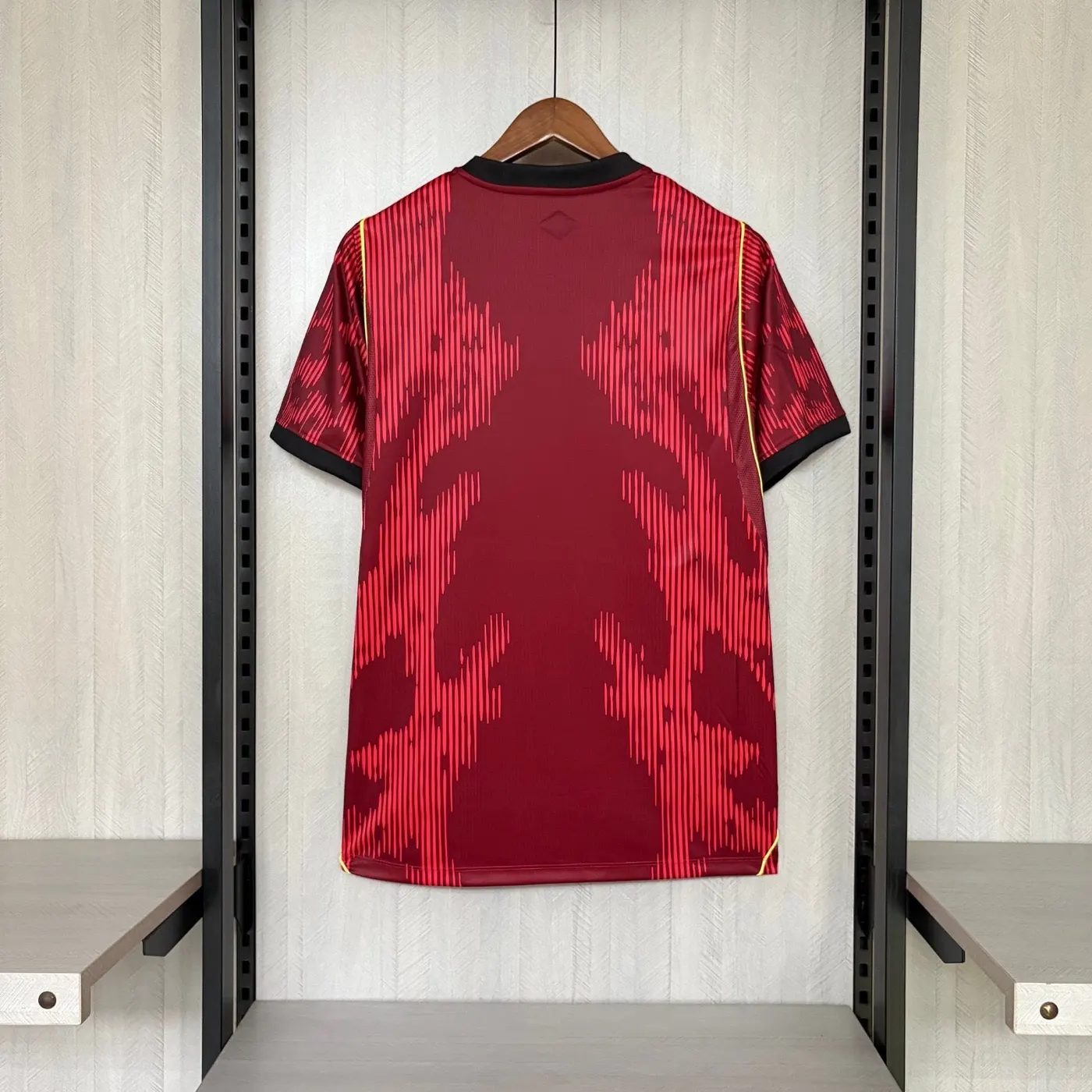 2026 World Cup Team Brazil Red Jersey