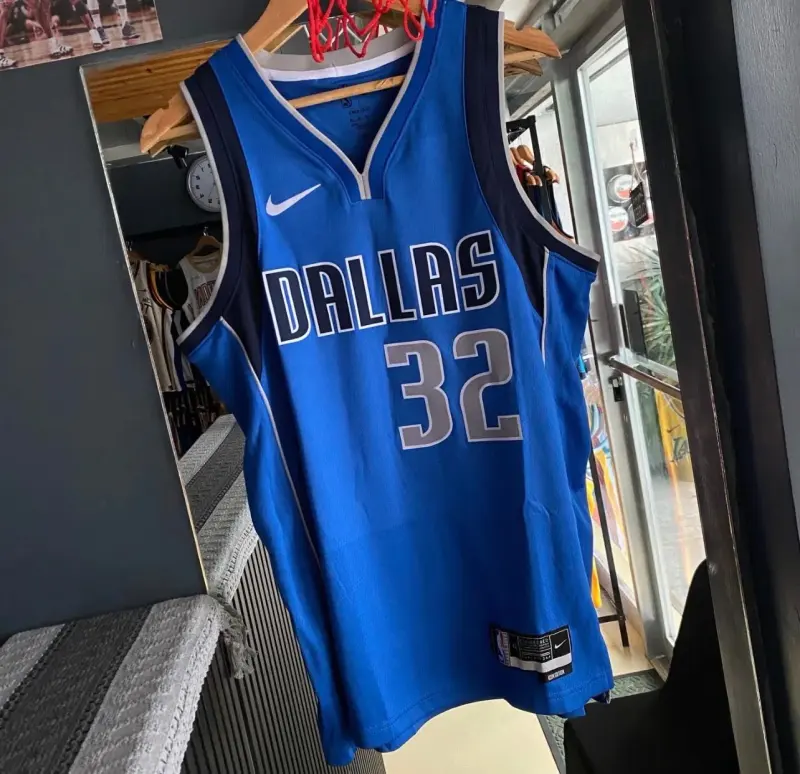 Cooper Flagg Dallas Mavericks Basketball Jersey