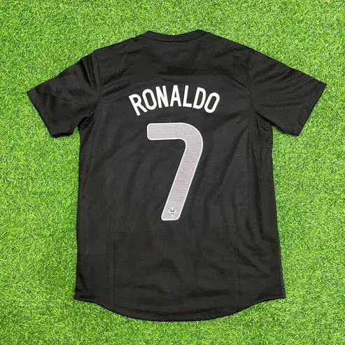 Cristiano Ronaldo Portugal 2014 World Cup Retro Football Jersey