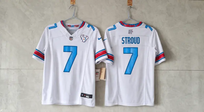 Houston Texans CJ Stroud Rival Jersey