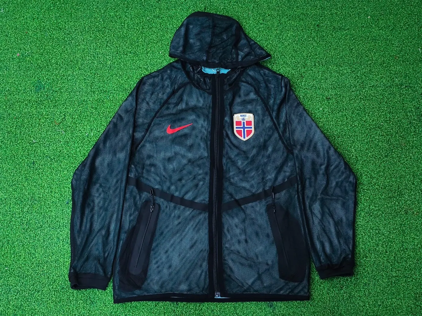 2026 World Cup Norway Windbreaker Jacket